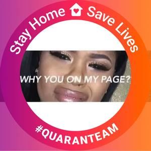 Meet your Posher, Laronja